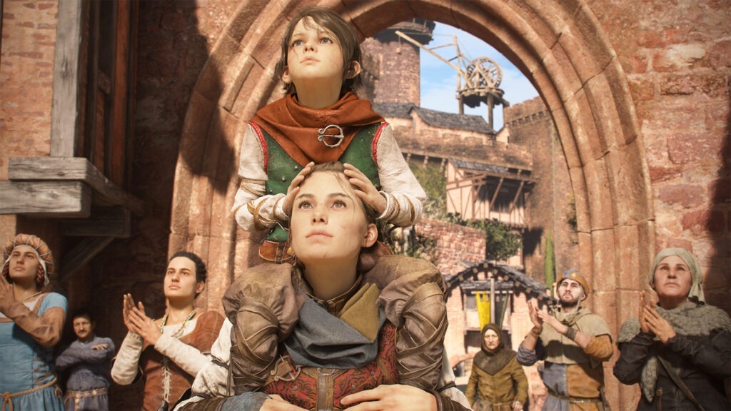 plague tale: requiem review